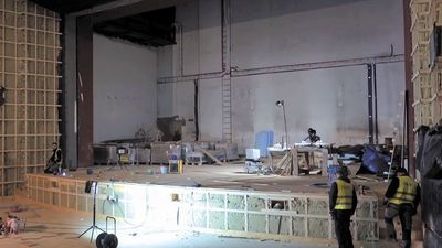 Jednym z droższych przedsięwzięć będzie przebudowa Domu Chemika