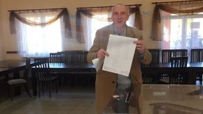 Piotr Zygarski to warszawski prawnik i samorządowiec