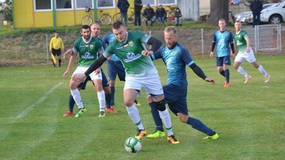 Na zakończenie pierwszej rundy Unia Żabików pokonała Orła Czemierniki 3:0


