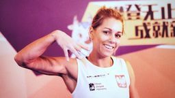 Czwarte miejsce lubelskiej zawodniczki w China Open we wspinaczce sportowej