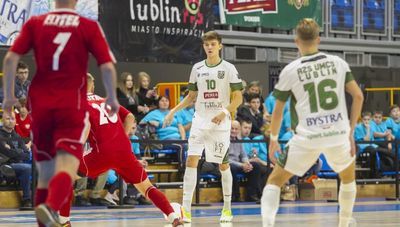Futsaliści AZS UMCS Lublin są niepokonani od trzech kolejek

