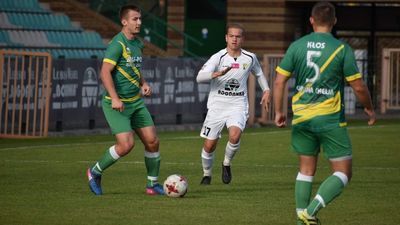 Rezerwy Górnika Łęczna na dnie IV ligi, kolejna wygrana Włodawianki