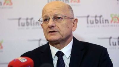 "Dotrzymujemy słowa". Prezydent Lublina podsumował rok urzędowania