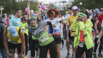 Biegacze ruszą w niedzielę na ulice Lublina. Będą utrudnienia w ruchu