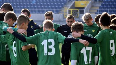 Górnik Łęczna i Orlęta Spomlek ze złotymi certyfikatami PZPN dla szkółek piłkarskich