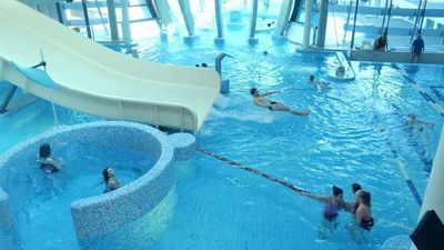 Awaria w Aqua Lublin. "Duża część aquaparku jest nieczynna"