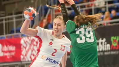 Polska – Litwa 37:19. Udane otwarcie Turnieju 450-lecia Unii Lubelskiej
