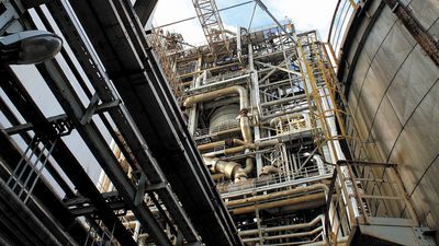 Zakłady Azotowe w Puławach korzystają w tym roku na niższych cenach surowców, co przekłada się na wyższy zysk netto