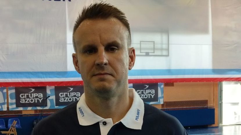 Trener Michał Skórski przegrał już w Puławach fazę grupową Pucharu EHF. Co będzie kolejne?<br />
<br />
