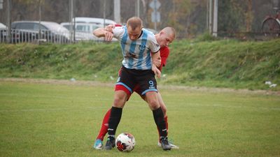 Błętkitni Obsza to najlepszy z beniaminków na półmetku zamojskiej klasy okręgowej