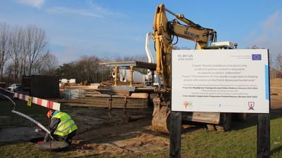 Budowa drugiego etapu 