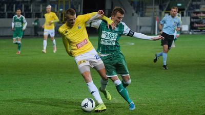 Motor Lublin – Wisłoka Dębica 1:0. Tylko trzy punkty straty do lidera [zdjęcia]