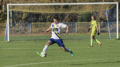 Victoria Żmudź – Granit Bychawa 2:2. Zabrakło doświadczenia w IV lidze
