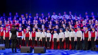 Finał Konkursu Poezji, Prozy i Pieśni Patriotycznej