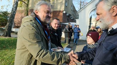 Pierwszy dzień kwesty. Ile mieszkańcy Lublina wrzucili do puszek?