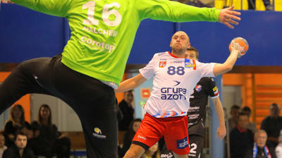 Azoty Puławy przegrały z Gwardią Opole w rzutach karnych