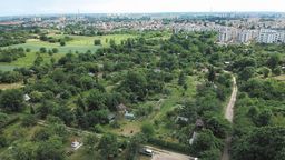 Lublin: Park "Bluszczowa". Nowy mini-park czeka na pozwolenie na budowę