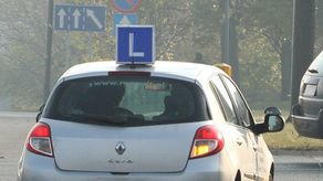 Lublin: Egzaminator przerwał egzamin na prawo jazdy i wezwał policję