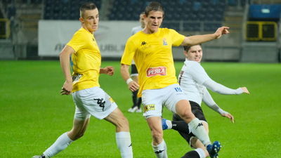 Motor Lublin - Hetman Zamość 4:1 (zapis relacji na żywo)