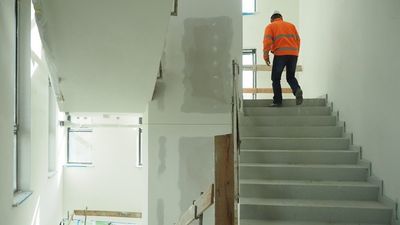 Powstaje pierwszy pięciopiętrowy blok w Radzyniu Podlaskim