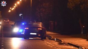 Tragiczny wypadek w okolicach Dorohuska. Nie żyje pieszy