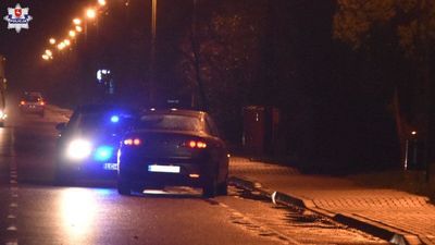 Tragiczny wypadek w okolicach Dorohuska. Nie żyje pieszy