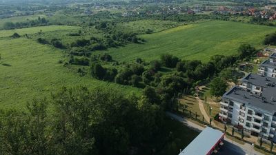 Firmowany przez prezydenta miasta projekt studium wyznaczał na górkach kilka stref pod budowę bloków. 