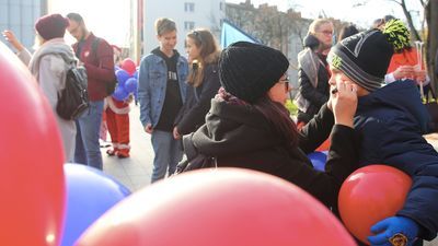 Marsz Szlachetnej Paczki w Lublinie [zdjęcia]
