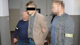 Lublin: Policja zatrzymała 43-letniego przedsiębiorcę. Grozi mu 10 lat więzienia