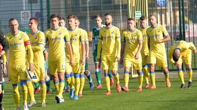 Avia – KSZO 1:2. Dobrze zaczęli, źle skończyli