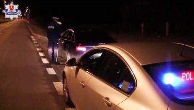 Zespół „Speed” w akcji. Zatrzymali 6 praw jazdy