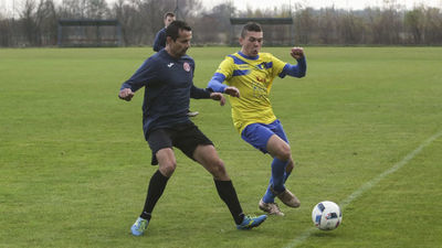 Polesie - Orion 1:1, wyniki lubelskiej klasy okręgowej [zdjęcia]