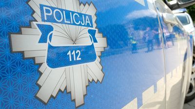 Mężczyzna został zatrzymany i trafił do policyjnego aresztu