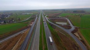 Odcinek S17 od obwodnicy Garwolina do węzła Kołbiel