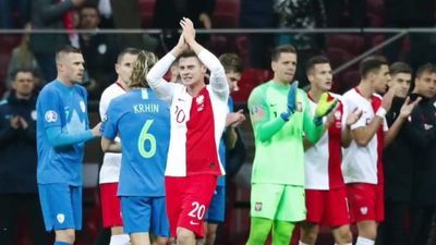 Polska – Słowenia 3:2. Wygrana na pożegnanie Łukasza Piszczka