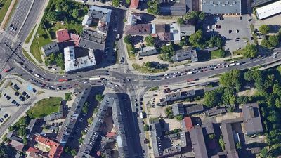 Lublin: Zmiany na zatłoczonym skrzyżowaniu. Miasto obiecuje upłynnić ruch