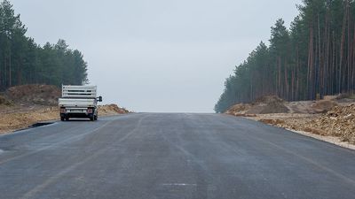 Tomaszów Lubelski kibicuje obwodnicy. Kiedy pojedziemy nową drogą? 