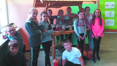 Uczniowie ze Starego Brusa chcą żyć zgodnie z naturą. Szkoła jedną z laureatów naszego konkursu [zdjęcia]