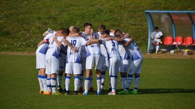 Cosmos Józefów niespodziewanie zremisował u siebie z Gromem Różaniec

