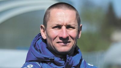 Zespół Świdniczanki Świdnik Mały to pierwszy seniorski zespół w karierze trenerskiej Pawła Pranagala