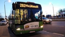 Wszystkich Świętych 2019 w Lublinie. Komunikacja miejska w długi weekend