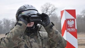 Weteran walk w Donbasie zatrzymany w Dorohusku. Interpol wydał list gończy 