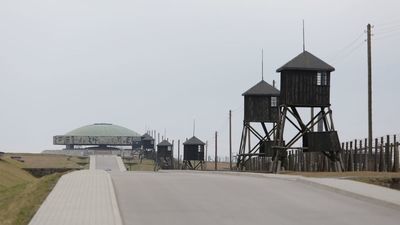 34-latek włamał się do strażnicy na Majdanku i zasnął. Grozi mu 8 lat więzienia