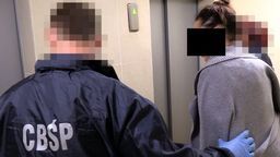 Wysyłali Polki i Ukrainki do Francji, aby tam świadczyły usługi seksualne. Policjanci CBŚP z Lublina rozbili międzynarodowy gang [wideo]