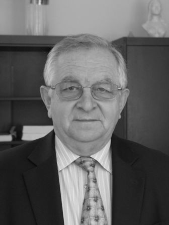 Profesor Tadeusz Wijaszka