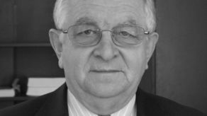 Profesor Tadeusz Wijaszka