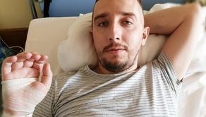 W tym roku fundusze będą zbierane na leczenie porucznika Kamila Janika