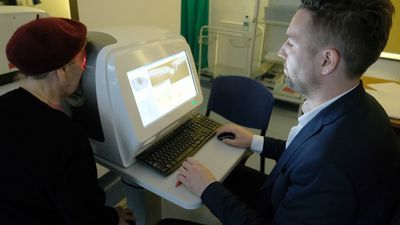 Lekarzom zależało na dotarciu do osób, którzy nie podejrzewają u siebie choroby