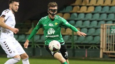 W ostatnim meczu ligowym w tym roku Paweł Wojciechowski i jego koledzy zmierzą się Górnikiem Polkowice

