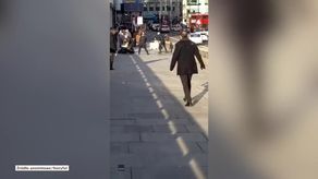 Londyn: Atak Terrorystyczny. Policja zastrzeliła nożownika